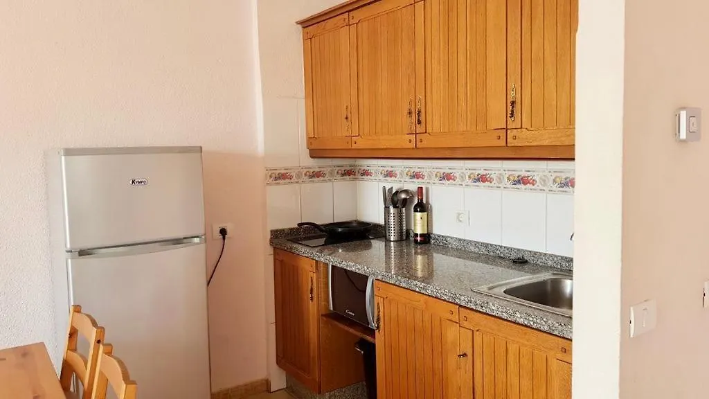 Apartment Avenida Puig Arona  Španělsko
