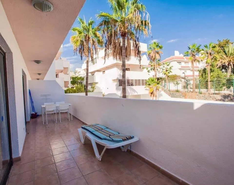 Apartment Avenida Puig Arona  0*, Arona (Tenerife)