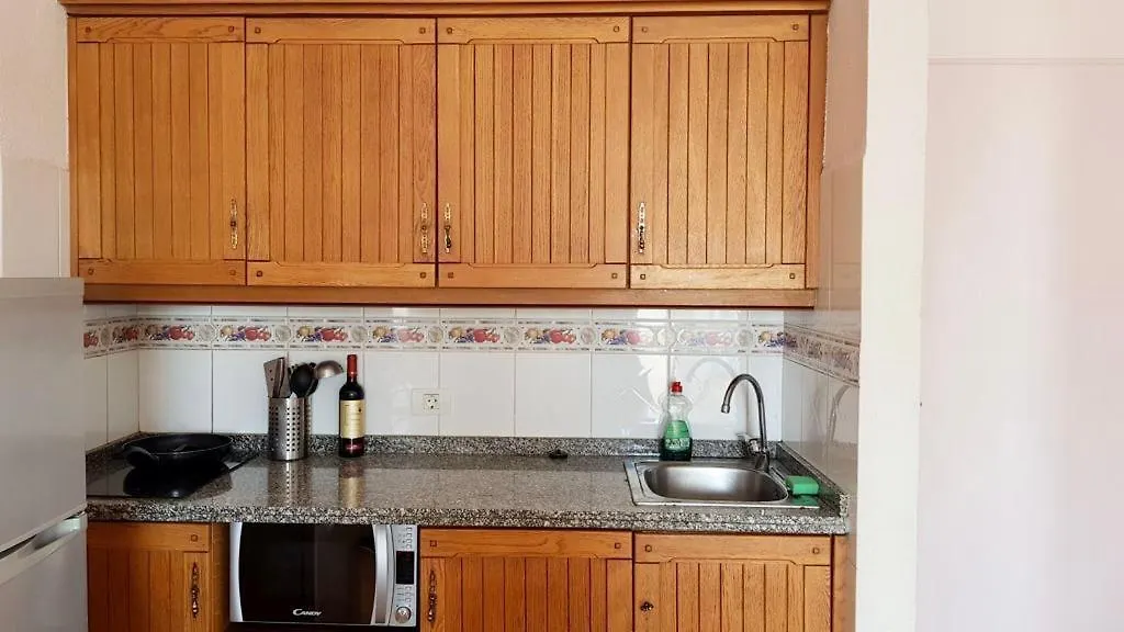 Apartment Avenida Puig Arona  0*, Arona (Tenerife) Spain
