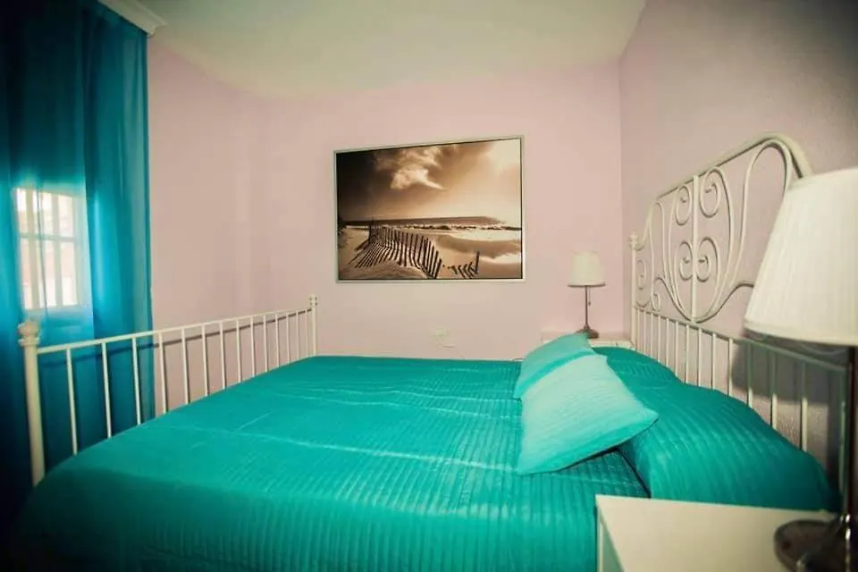 Apartment Avenida Puig Arona
